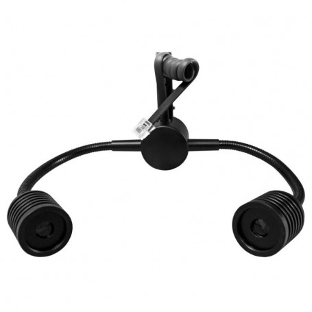 إضاءة نقطية مزدوجة ZEISS K LED (50390، 435525-9020-000)