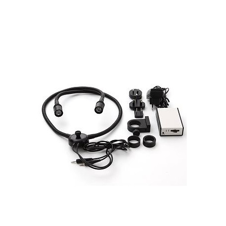 مصباح ZEISS LED مزدوج للبقعة لعمود 32 (D) (79103، 417040-9450-000)
