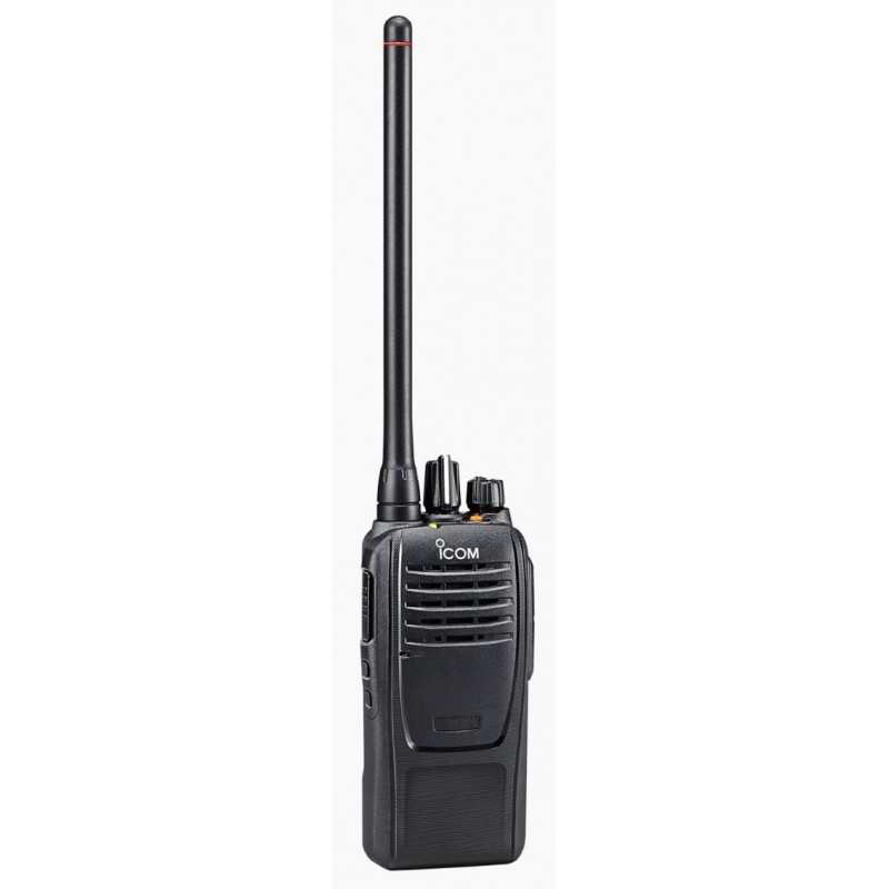 ไอคอม IC-F2100D วิทยุสื่อสารแบบมือถือ UHF IDAS