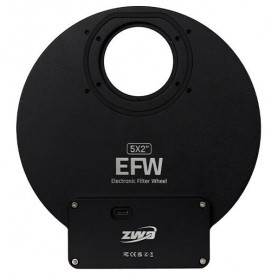 Колесо фільтрів ZWO EFW 5x 2" (88228)