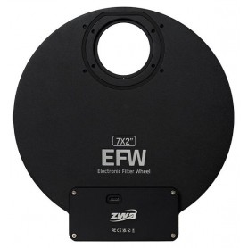ZWO filterové koleso EFW 7x 2" (88229)