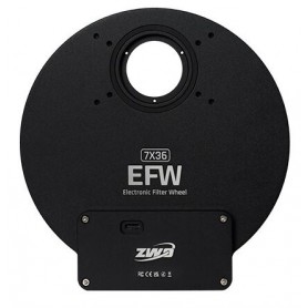 Koło filtrowe ZWO EFW 7x 36 mm (88230)