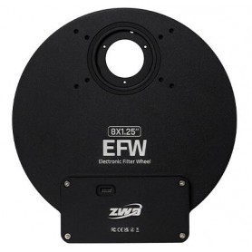 ZWO szűrőkerék EFW 8x 1,25" (88226)