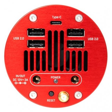 ZWO Kamera ASI 585 MC-Air Färg (86414)