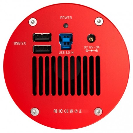 ZWO相机 ASI 4400 MC Pro 彩色版（88178）