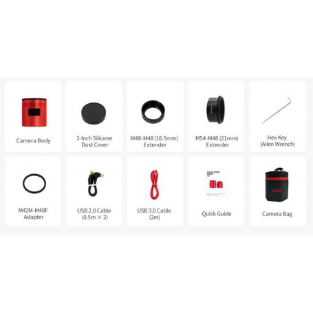 ZWO Camera ASI 4400 MC Pro Color (88178)