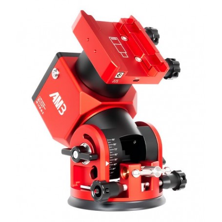 ZWO Mount AM3N Αρμονική Ισημερινή + Τρίποδο TC40 (87229)