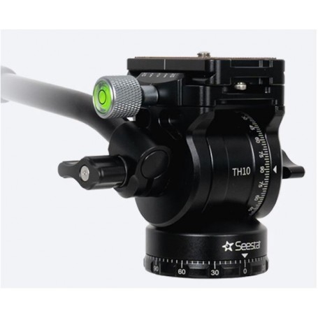 חצובת קרבון ZWO TC20+TH10 טלסקופ חכם Seestar (86214)