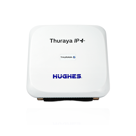 Thuraya IP+ โมเด็ม