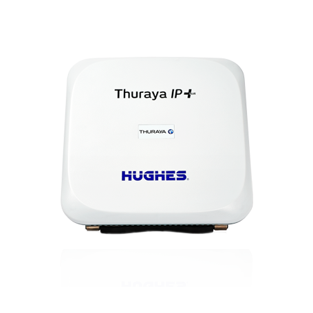 Thuraya आईपी+ मोडेम