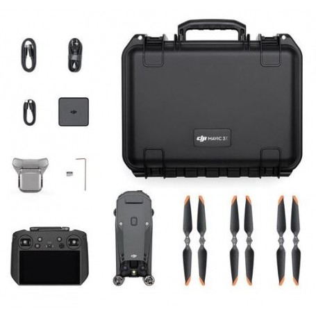 DJI Mavic 3 Thermal Advanced (EU C1) SP 2 Tahun (CB.202509033376)