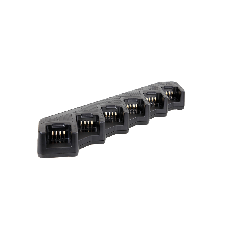 MCA08 Hytera Six-Unit Charger with Power Adapter