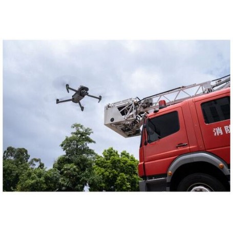 DJI مافيك 3 ثيرمال أدفانسد (EU C1) SP لمدة سنتين (CB.202509033376)