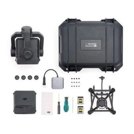 DJI زنموس L3 (الاتحاد الأوروبي) SP Plus (CB.202510103616)