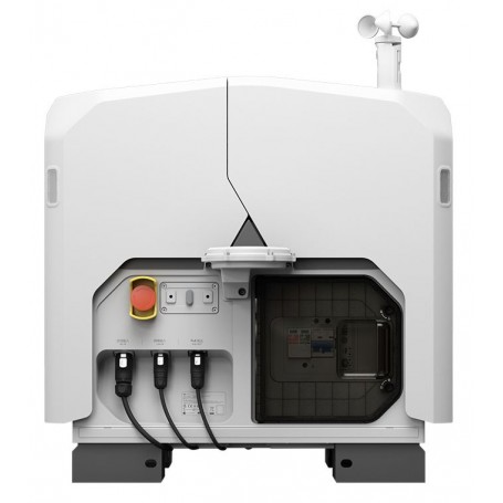 محطة الإرساء DJI Dock 3 (075500، CP.EN.00000590.01)