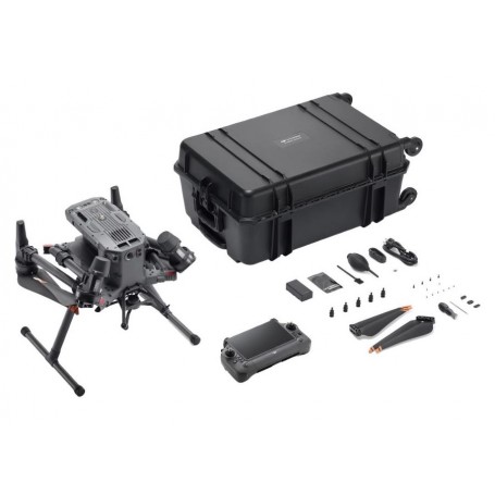 DJI Matrice 350 RTK drón DJI Care Basic 2 év (CB.202305120624) csomaggal