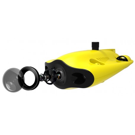 Gladius Mini S 水下无人机追踪 - 100米套装