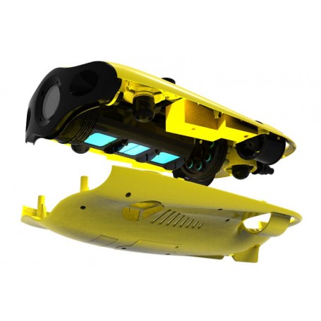 Gladius Mini S 水下无人机追踪 - 100米套装
