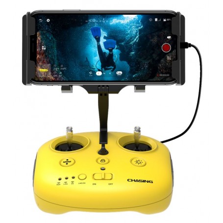 Gladius Mini S Undervandsdrone - Chasing 200m Pakke