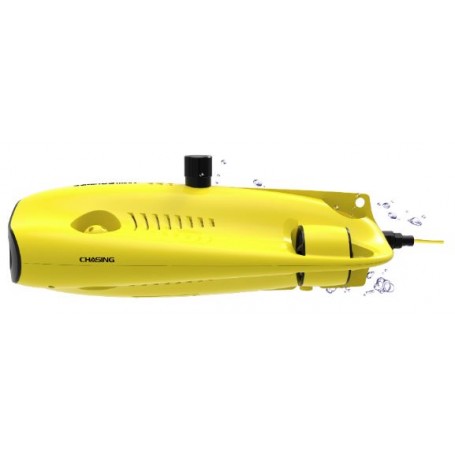 Innovaatioiden jäljillä Gladius Mini S 200 metrin kaapelilla Flash Pack (MiniS200FLASH)