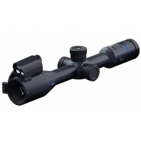 PARD Night Stalker 4K eX 70 mm naktinio matymo taikiklis + IL1 atstumo matuoklio modulis ir 850 nm infraraudonųjų spindulių prož