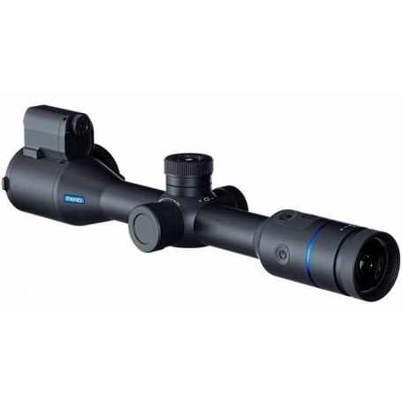 PARD Night Stalker 4K eX 70 mm celownik noktowizyjny + moduł dalmierza IL1 i iluminator podczerwieni 850 nm (NS4E-70+IL1 850)