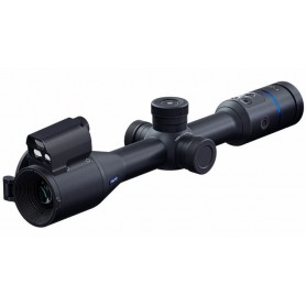 PARD Night Stalker 4K eX 70 mm alat bidik penglihatan malam + modul pengukur jarak IL1 dan iluminator inframerah 940 nm (NS4E-70