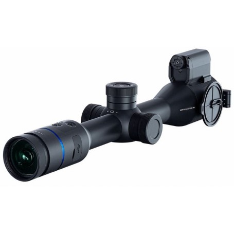 Σκόπευτρο νυχτερινής όρασης PARD Night Stalker 4K eX 70 mm + μονάδα αποστασιόμετρου IL1 και υπέρυθρος φωτισμός 940 nm (NS4E-70+I