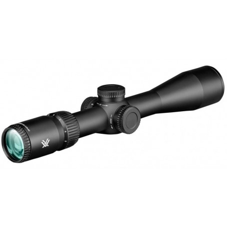 منظار بندقية فورتكس فايبر HD 3-15x44 بقطر 30 مم AO BDC MOA (VPR-31501)