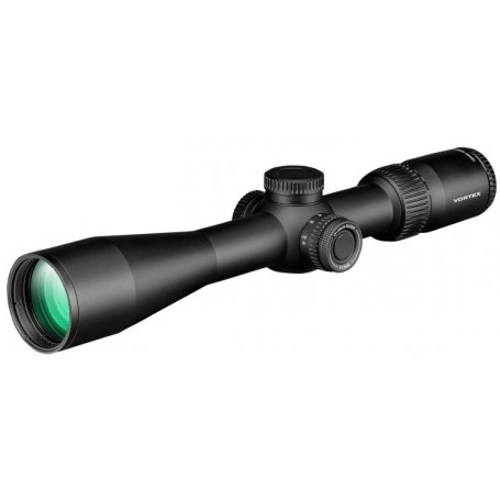 منظار بندقية فورتكس فايبر HD 3-15x44 بقطر 30 مم AO BDC MOA (VPR-31501)