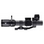 Vortex AR Kit: Venom 1-6x24 30mm AR-BDC3 MOA puškoskop + Venom 3MOA crvena točka + sportski cantilever nosač 30mm + nosač za crv
