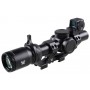 Vortex ARキット：Venom 1-6x24 30mm AR-BDC3 MOAライフルスコープ＋Venom 3MOAレッドドットサイト＋スポーツカンチレバー30mmマウント＋レッドドットサイトマウント