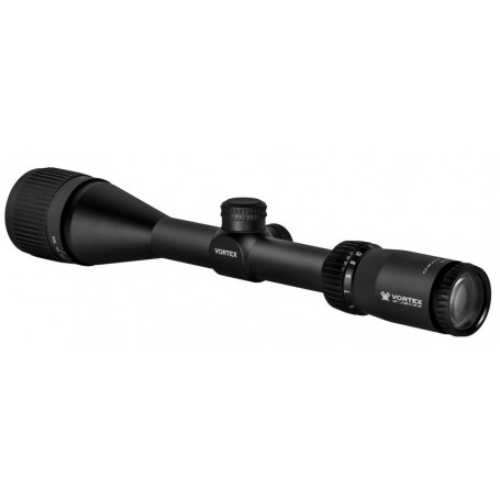 Vortex Crossfire II 6-18x44 1インチ AO BDC ライフルスコープ（CF2-31033）