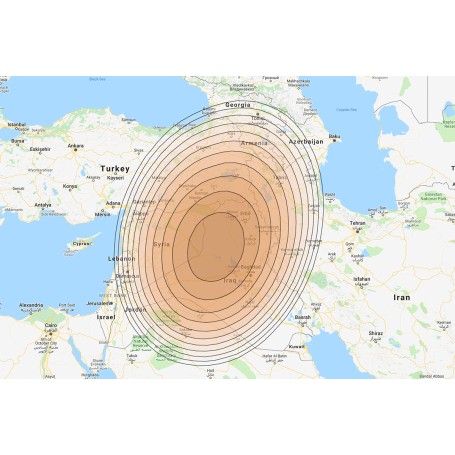 Satellite Internet in Syria