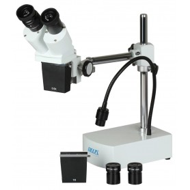 Delta Optical Discovery L stereoskopinis mikroskopas (DO-3663)