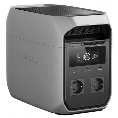 EcoFlow Delta 3 Classic 1kWh prenosná elektráreň (084026, EFDELTA3C-EUCBox-L)