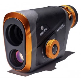 Maven RFZ.1 Zoom 6-12x21 - Rangefinder Abu-abu/Oranye (RFZ1BLD3)