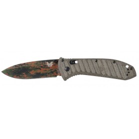 Benchmade 570CAMO-2601 Presidio II taktinis peilis