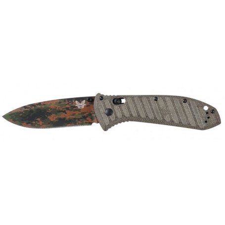 Dao chiến thuật Benchmade 570CAMO-2601 Presidio II