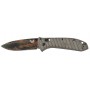 Taktický nůž Benchmade 570CAMO-2601 Presidio II