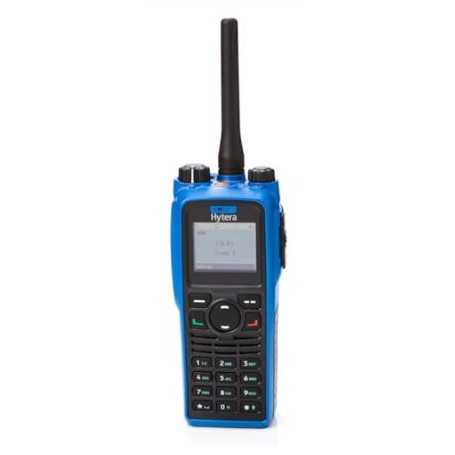 Hytera PD795Ex ročna ATEX DMR VHF radijska postaja