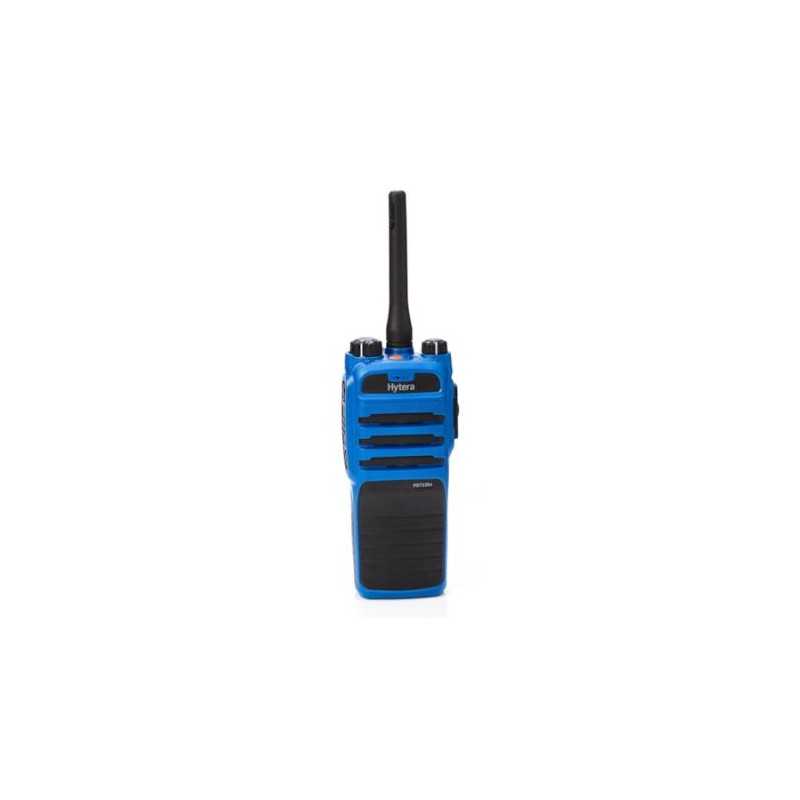 海能达 PD715Ex 手持式 ATEX DMR VHF 无线电对讲机