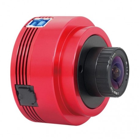 Kamera ZWO ASI 676 MM Mono (88476)