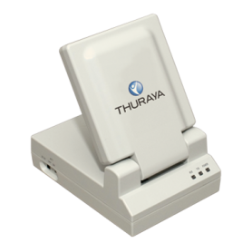 Thuraya XT + viena kanāla iekštelpu atkārtotājs (pārnēsājams vai fiksēts)