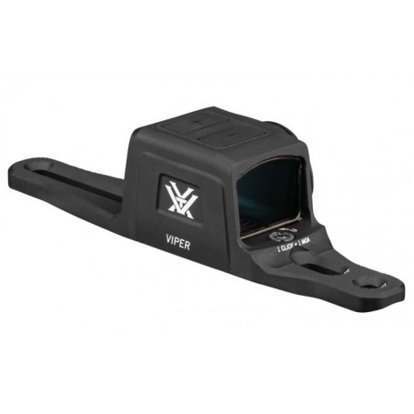 Vortex Viper Shotgun Enclosed Micro Green Dot Colimator Multi-Reticulă (VPR-SGMGD3-MR-E)