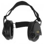 Sordin Supreme Pro-X Gel Neckband Protezioni Acustiche Attive - Nero (76302-X-02-G-S)