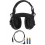Sordin Supreme Pro-X Gel Neckband Active Hearing Protectors - Black (76302-X-02-G-S)