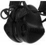 ソルディン・シュプリーム X2 メモリーフォーム ヘッドバンド アクティブ聴覚保護具 - ブラック (301004-10P)