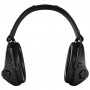 Sordin Supreme X2 Gel Headband Active Hearing Protectors - Black (301004-10G)