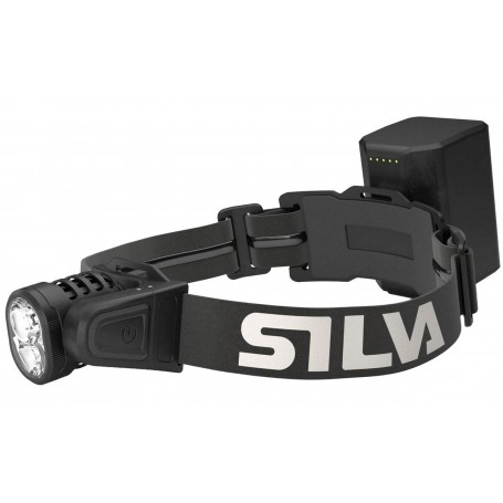 Φακός κεφαλής Silva Free 3000 L - 3000 lumens (38228)